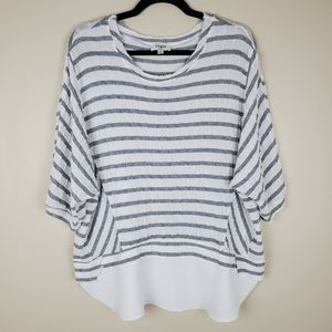Umgee thermal blouse